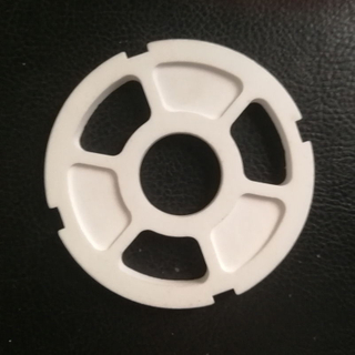 Alumina Ceramic Valve Disc | Alumina Ceramic Valve